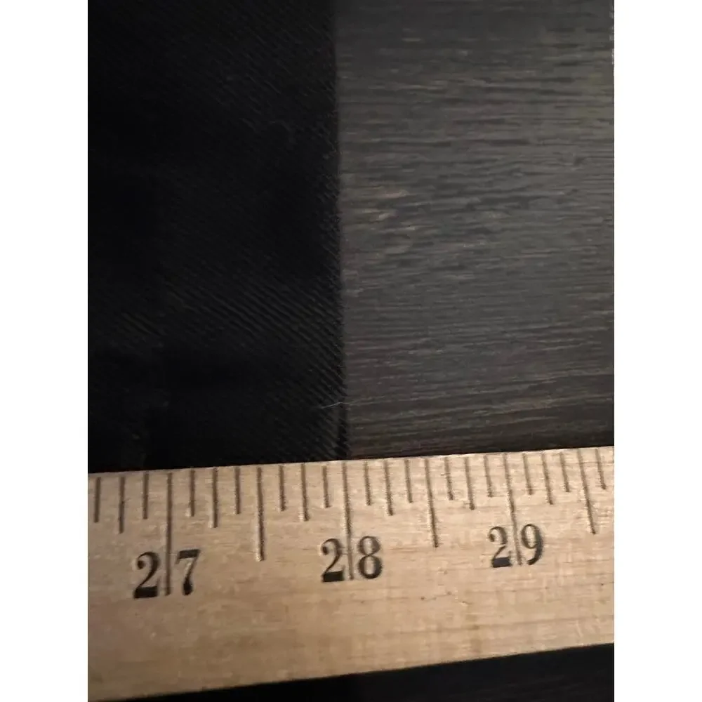Banana Republic Men's wool blend Cargo pants size 34x28 (hemmed)